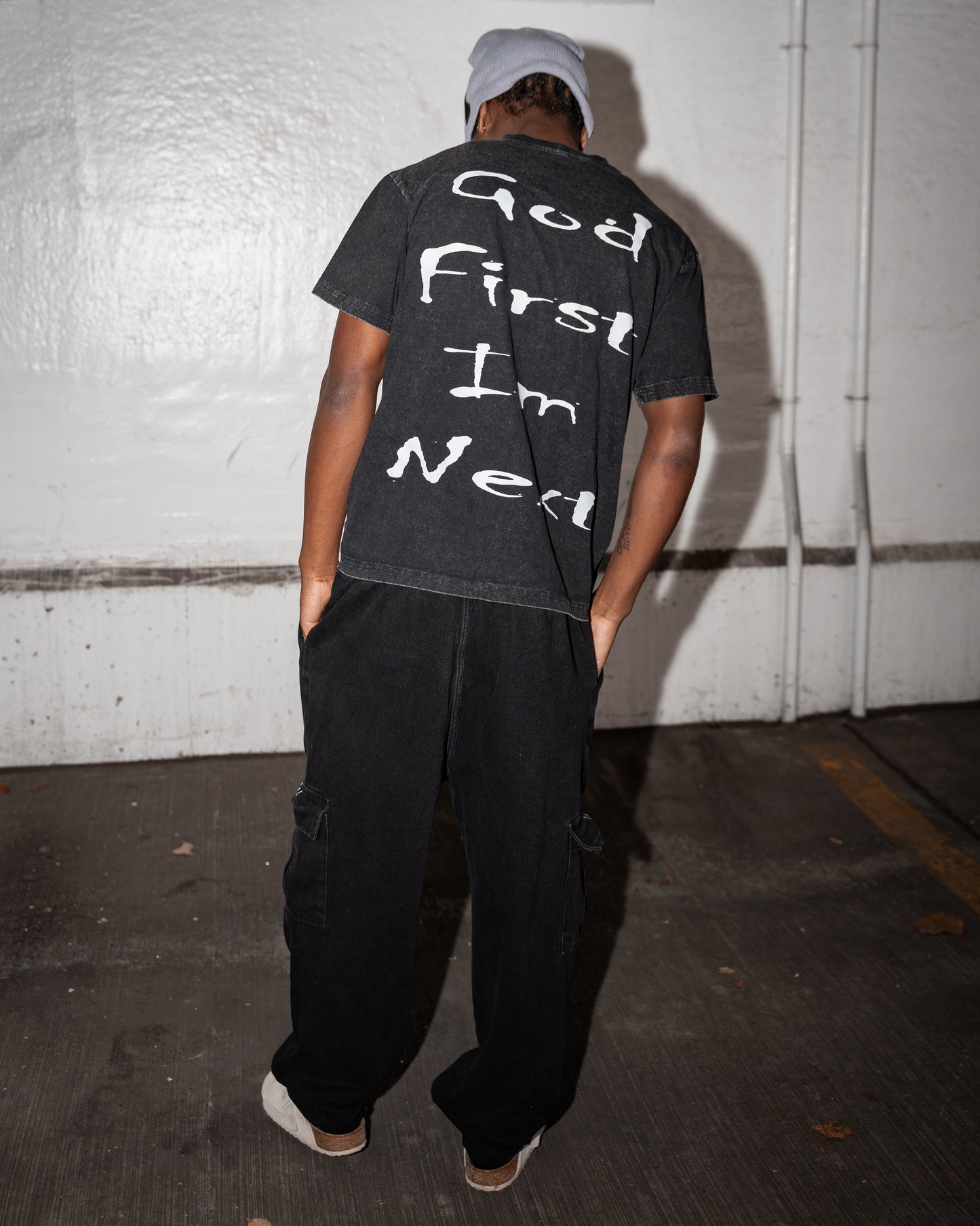 God First I'm Next Tshirt