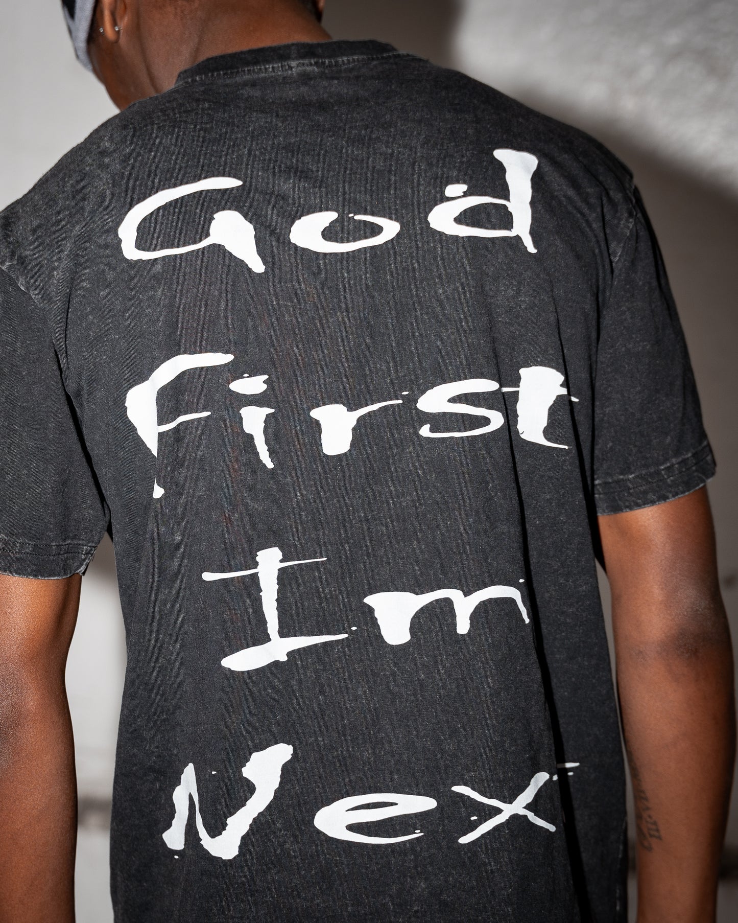 God First I'm Next Tshirt